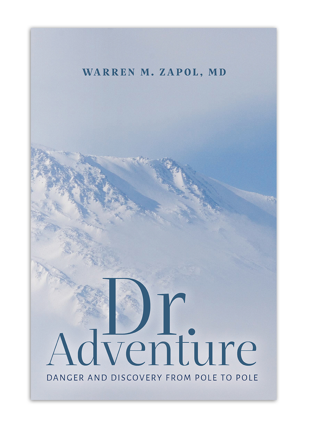 Dr. Adventure Book