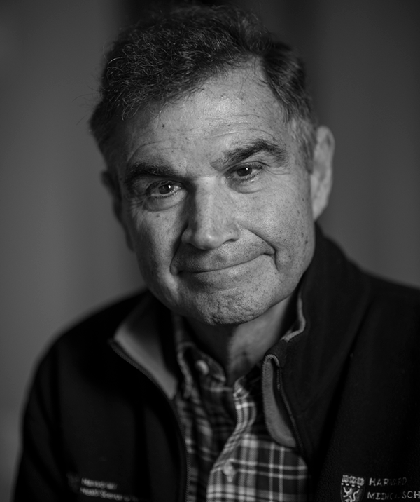 Portrait of Warren Zapol